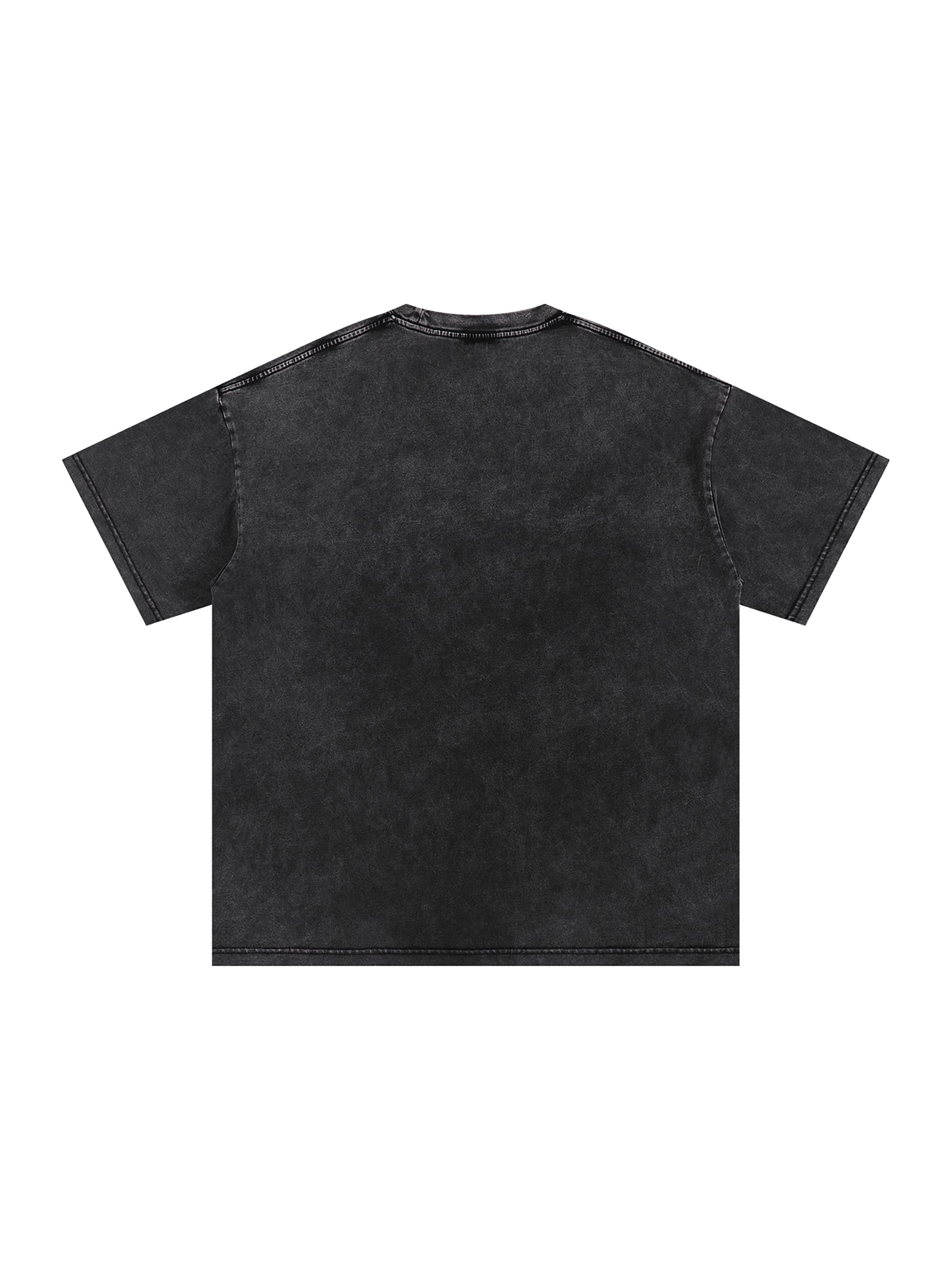 KLANDAGI,Panther,Oversized